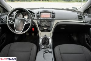 Opel Insignia 2012 2.0 130 KM