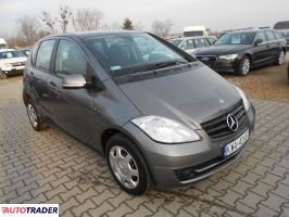 Mercedes A-klasa 2012 2.0 109 KM