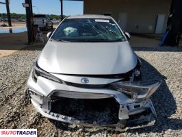 Toyota Corolla 2024 2