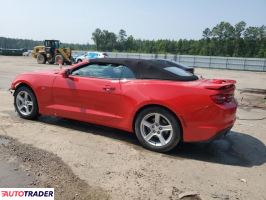 Chevrolet Camaro 2019 3