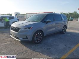 Kia Carnival 2024 3