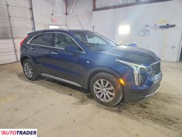 Cadillac Pozostałe 2020 2