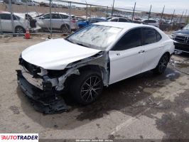 Toyota Camry 2021 2