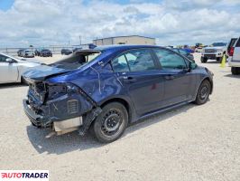 Toyota Corolla 2022 1