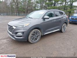 Hyundai Tucson 2020 2