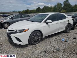 Toyota Camry 2019 2