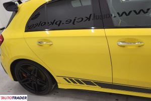 Mercedes Pozostałe 2020 2.0 421 KM