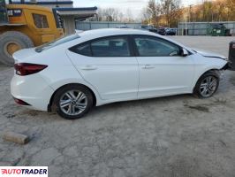 Hyundai Elantra 2020 2