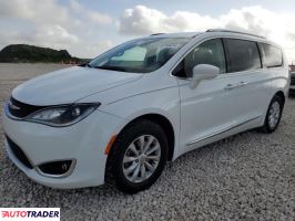 Chrysler Pacifica 2019 3