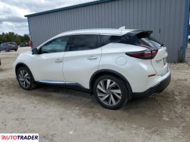 Nissan Murano 2021 3