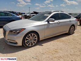 Hyundai Genesis 2019 5