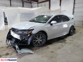 Toyota Camry 2022 2 Toyota Camry 2022 2