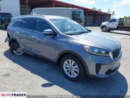 Kia Sorento 2020 2 Kia Sorento 2020 2
