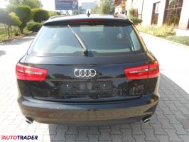 Audi A6 2014 3.0 204 KM