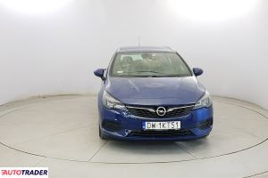 Opel Astra 2020 1.5 105 KM