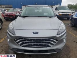 Ford Escape 2021 2