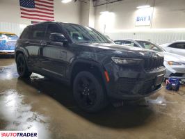 Jeep Grand Cherokee 2022 3