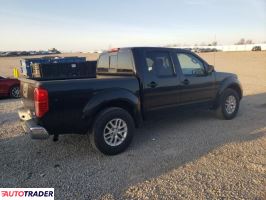 Nissan Frontier 2019 4 Nissan Frontier 2019 4