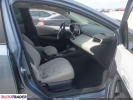 Toyota Corolla 2021 1