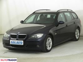 BMW 320 2007 2.0 174 KM BMW 320 2007 2.0 174 KM