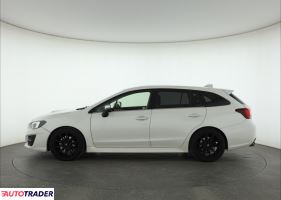 Subaru Levorg 2018 1.6 167 KM