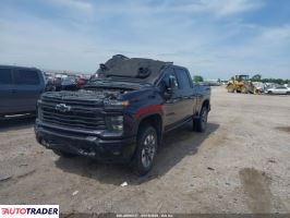 Chevrolet Silverado 2024 6