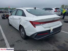Hyundai Elantra 2024 2 Hyundai Elantra 2024 2
