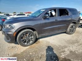 Dodge Durango 2021 3