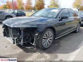 Audi A8 2019 3