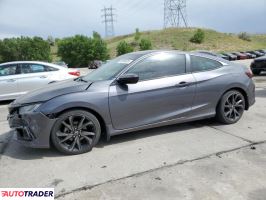 Honda Civic 2019 2