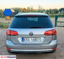 Volkswagen Golf 2015 1.6 110 KM