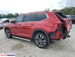 Volkswagen Atlas 2023 3 Volkswagen Atlas 2023 3