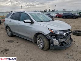 Chevrolet Equinox 2020 1