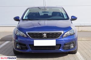 Peugeot 308 2018 1.2 128 KM