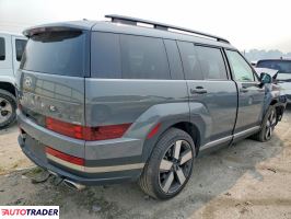 Hyundai Santa Fe 2025 2