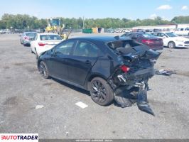 Toyota Corolla 2025 1