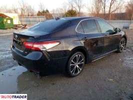 Toyota Camry 2020 2