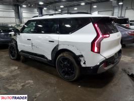 Kia Pozostałe 2024 Kia Pozostałe 2024
