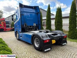 Scania S500