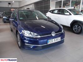 Volkswagen Golf 2019 1.6 115 KM
