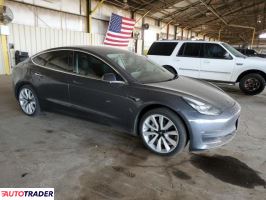 Tesla Model 3 2020 Tesla Model 3 2020