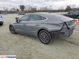 Hyundai Sonata 2023 2