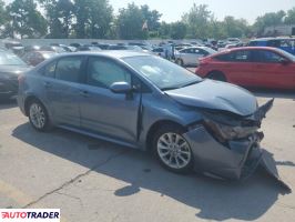 Toyota Corolla 2021 1 Toyota Corolla 2021 1