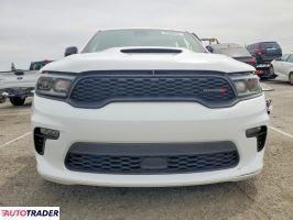 Dodge Durango 2022 3