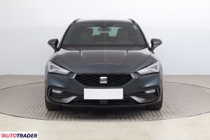 Seat Leon 2021 1.5 128 KM