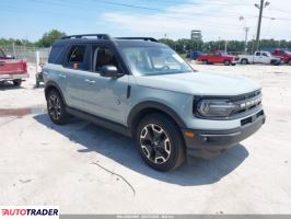 Ford Bronco 2023 1 Ford Bronco 2023 1