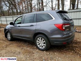 Honda Pilot 2020 3