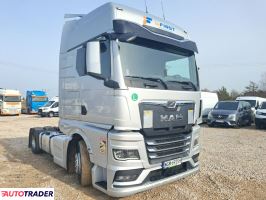 Man tgx - zobacz ofertę