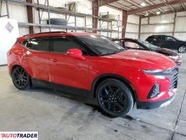 Chevrolet Blazer 2021 3
