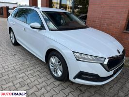 Skoda Octavia 2020 0.0 150 KM